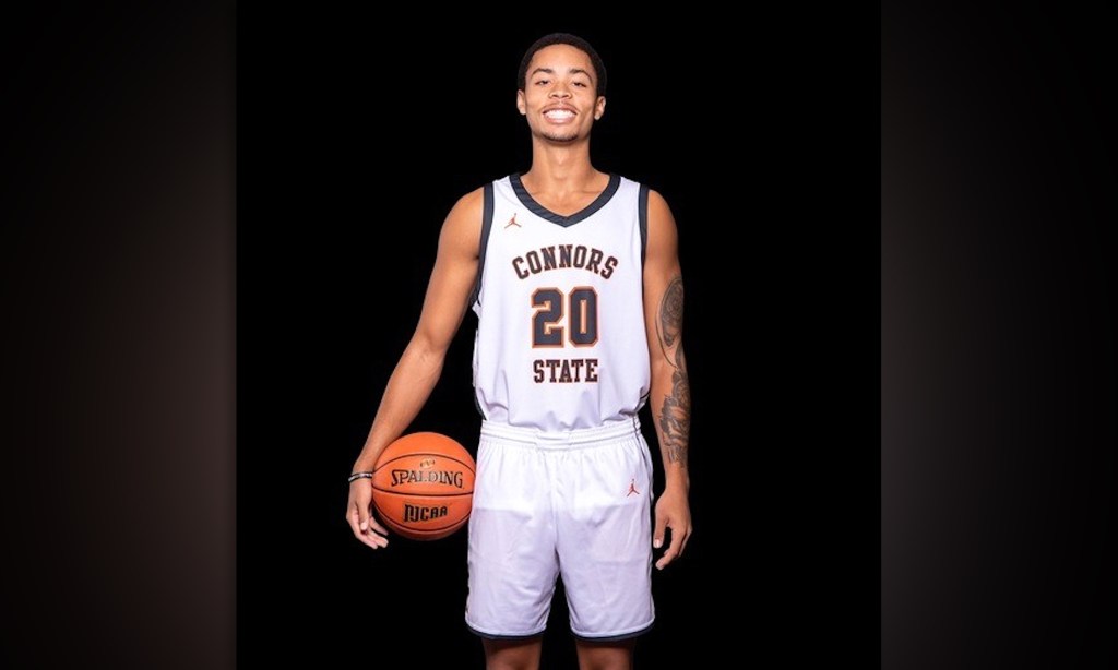 Connors State basketball player dies after head injury during game