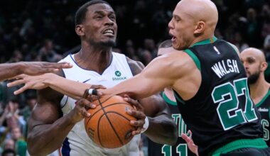 Celtics' new schedule revealed after NBA Cup elimination
