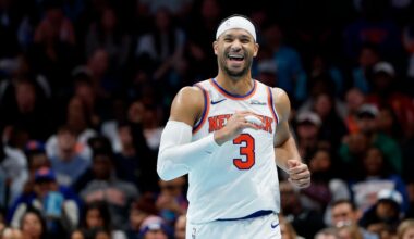 Knicks HC Mike Brown says benching Josh Hart was a mistake