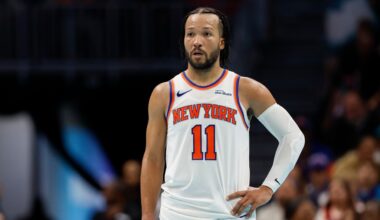 Knicks' Jalen Brunson belongs in MVP conversation