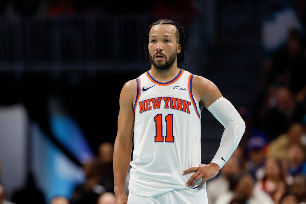 Knicks' Jalen Brunson belongs in MVP conversation
