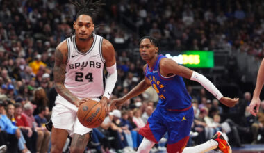 Denver Nuggets' NBA Cup dreams dashed by shorthanded Spurs