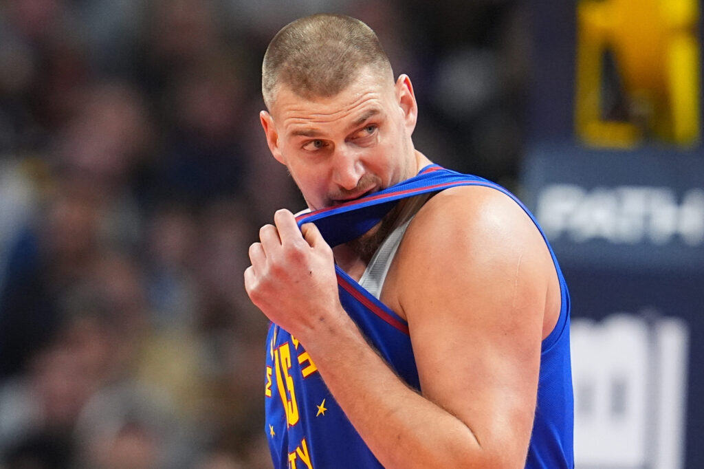 Mark Kiszla: Unable to lighten Nikola Jokic's load, Nuggets can't win championship this way