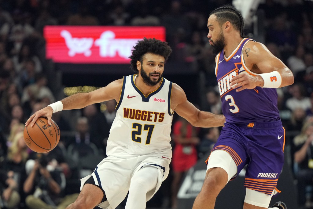Nikola Jokic wants Nuggets to defend more physically; Denver holds off Suns