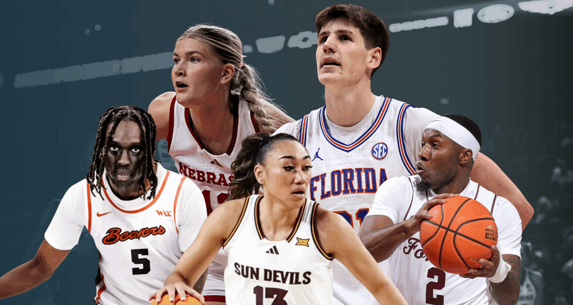 Young Australian star-power across the NCAA