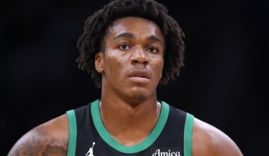 Jaylen Brown Makes Stance Clear On Celtics Rookie Amari Williams