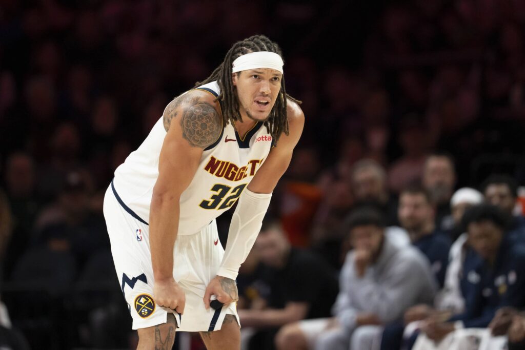 Nuggets Suffer Massive Blow As Aaron Gordon Expected To Miss 6 Weeks With Right Hamstring Strain