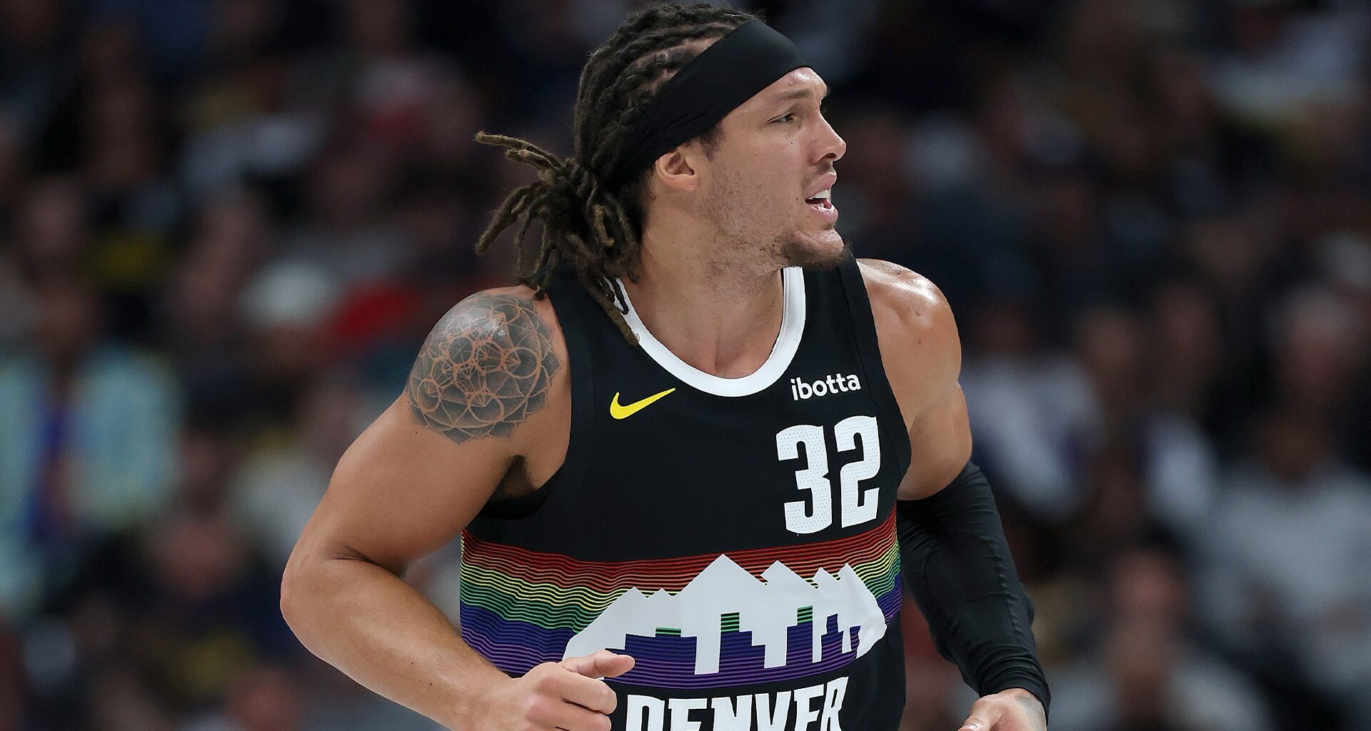 Nuggets guard Christian Braun out indefinitely with left ankle sprain