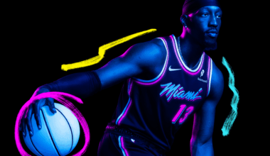Miami Heat going back to black Vice Nights uniforms