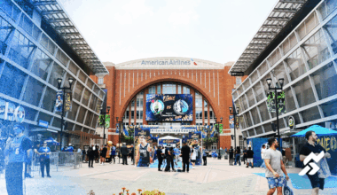 Mavericks and Stars Take Rare Step of Litigating Over Shared Arena