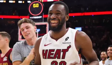 Demarcus Cousins and Chandler Parsons are confident in Heat’s ceiling this season image