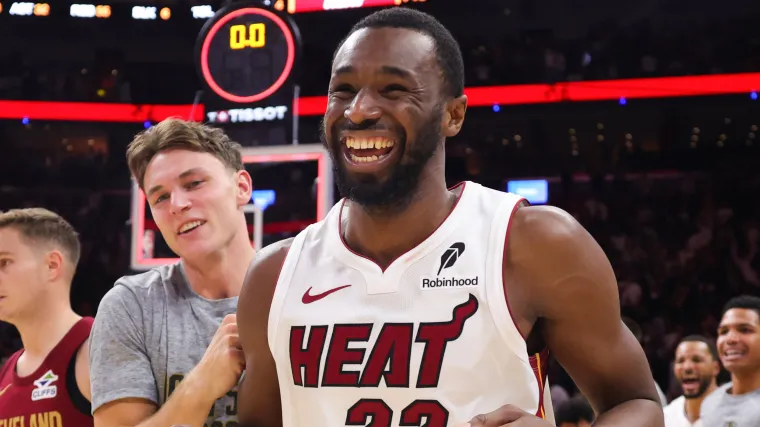 Demarcus Cousins and Chandler Parsons are confident in Heat’s ceiling this season image