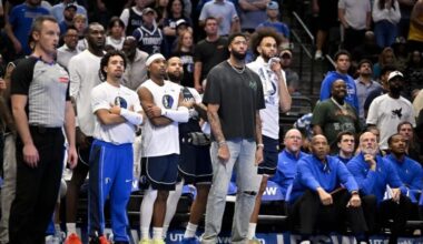 Anthony Davis Pushes Back On Trade Buzz As Mavericks’ Uncertainty Rises