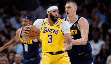 Lakers Reportedly Shopped Anthony Davis To Celtics Before Luka Doncic Trade