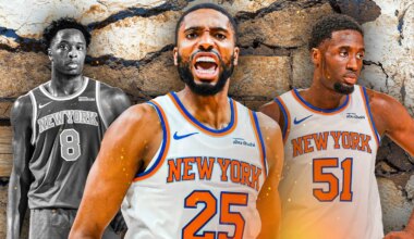 A New York Knicks Site Guaranteed To Make 'Em Jump