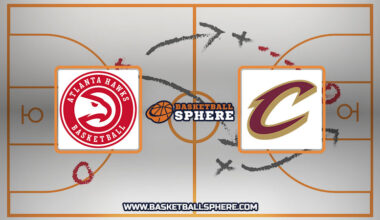 Atlanta Hawks vs Cleveland Cavaliers