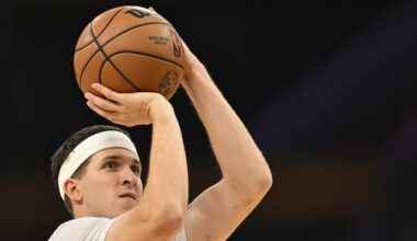 Austin Reaves Out, Maxi Kleber Questionable Vs. Hawks