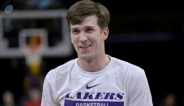 Lakers share bad news about Austin Reaves