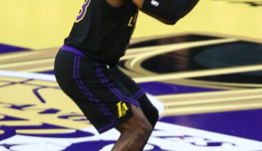 LeBron James Comes Back In Victory Over Utah Jazz