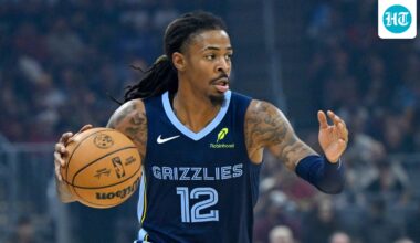 Why is Ja Morant not playing tonight vs Spurs? Injury update and return timeline