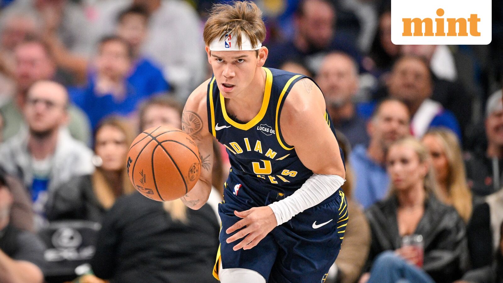 Mac McClung in action (file photo)