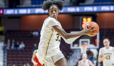 Te’Yala Delfosse off to great start with No. 6 Michigan women’s basketball – Trentonian