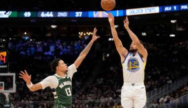 Ryan Rollins shreds Steph Curry, Warriors.