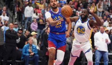 Warriors instant analysis: Curry-less Warriors smoked by Nuggets