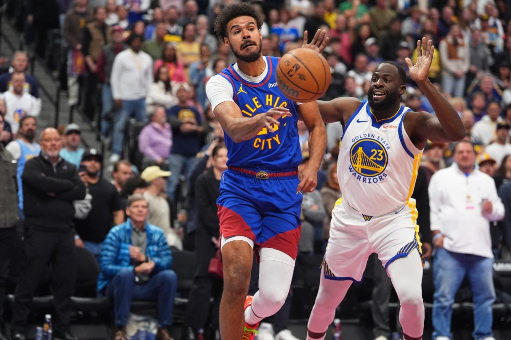 Warriors instant analysis: Curry-less Warriors smoked by Nuggets