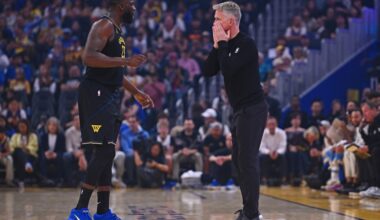 Draymond Green, Steph Curry, Jimmy Butler talk Warriors locker room