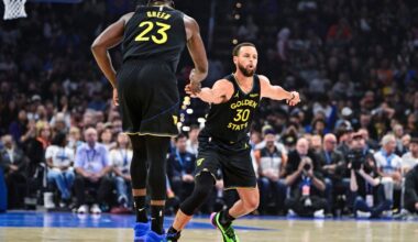 Warriors survived hard NBA schedule start. Now they can make a run