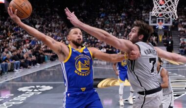 Warriors' Steph Curry explains why he split with Under Armour