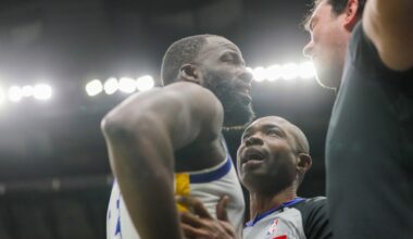Warriors Draymond Green fined after fan calls him 'Angel Reese
