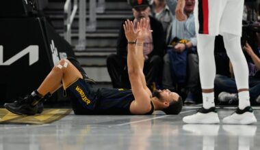 Warriors instant analysis: Steph Curry torches Blazers