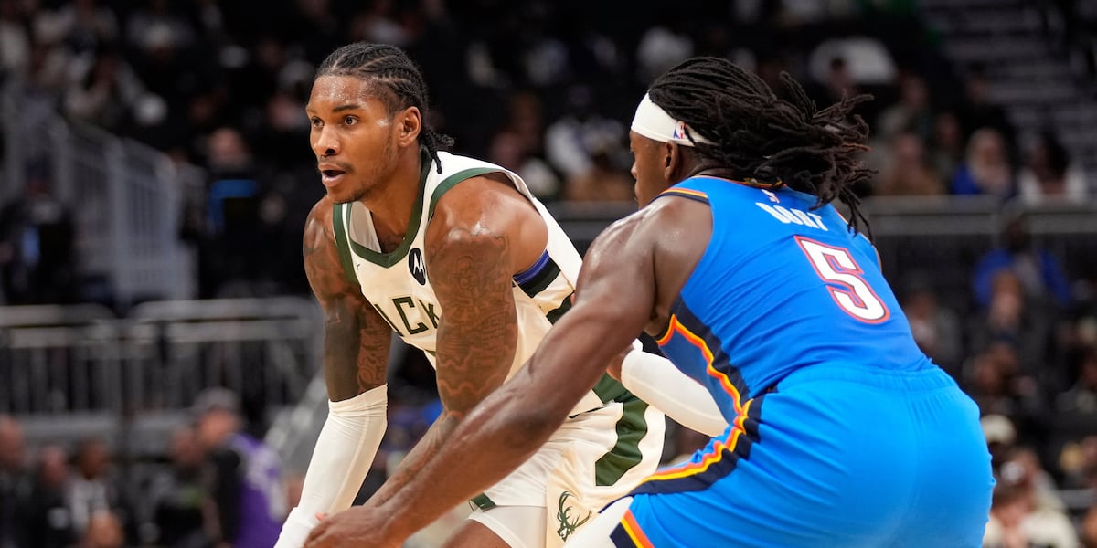 Bucks’ Kevin Porter Jr. likely to miss a month after injuring his knee