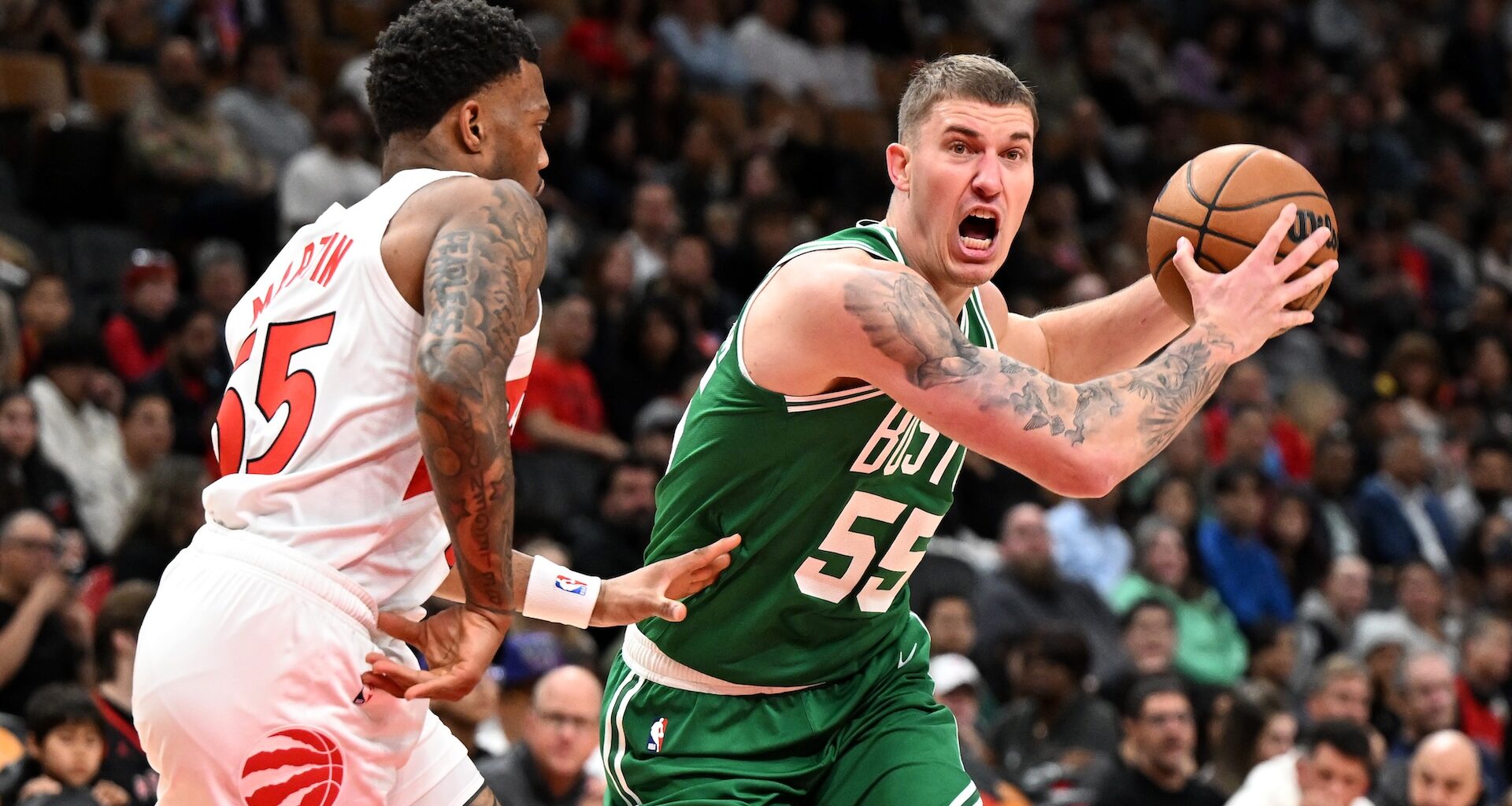 Jaylen Brown's Recent Celtics Quote Doesn't Bode Well For Baylor Scheierman