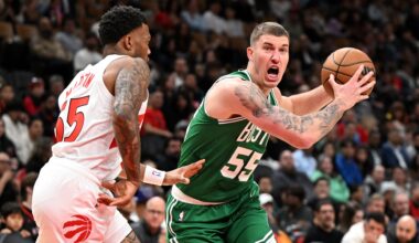 Jaylen Brown's Recent Celtics Quote Doesn't Bode Well For Baylor Scheierman