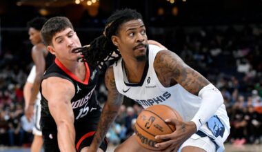 WSMV to carry Memphis Grizzlies games in November, December & January