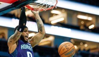 Miller anota 27 puntos, Hornets vencen a Bulls 123-116 y rompen racha de 7 derrotas – Chicago Tribune