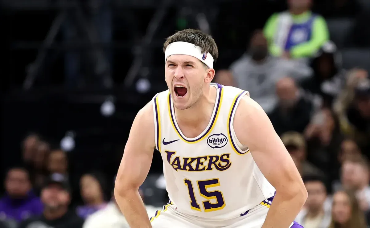 Lakers’ Austin Reaves gets real on rumors that he hates playing with a key teammate