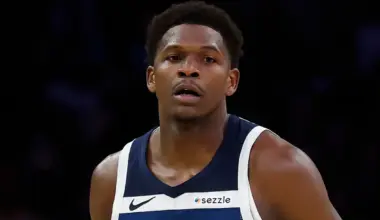 Anthony Edwards injury update: Timberwolves receive tentative return date for their star