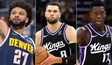 Are Jamal Murray, Zach LaVine, and Dennis Schroder playing today, Nov. 3, in Nuggets vs Kings?
