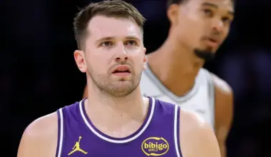 Lakers confirm Luka Doncic will miss a key teammate for first road trip game vs Hawks