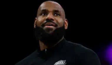 Celtics legend makes it clear what he would do with LeBron James if he were the Lakers’ GM