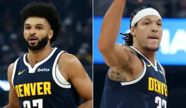 Are Jamal Murray and Aaron Gordon playing today, Nov. 8, for Nuggets vs Pacers?