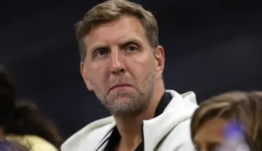 Nowitzki sends a strong message to the Mavericks after Dallas’ worrying start to the NBA season