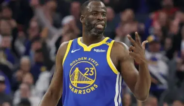 Warriors’ Draymond Green makes a bold statement about what the Mavericks should not do with Cooper Flagg