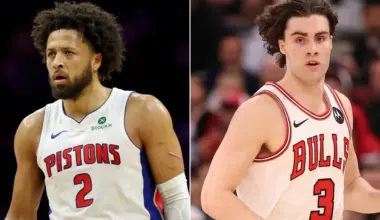 Are Cade Cunningham and Josh Giddey playing today, Nov. 12, in Pistons vs Bulls?