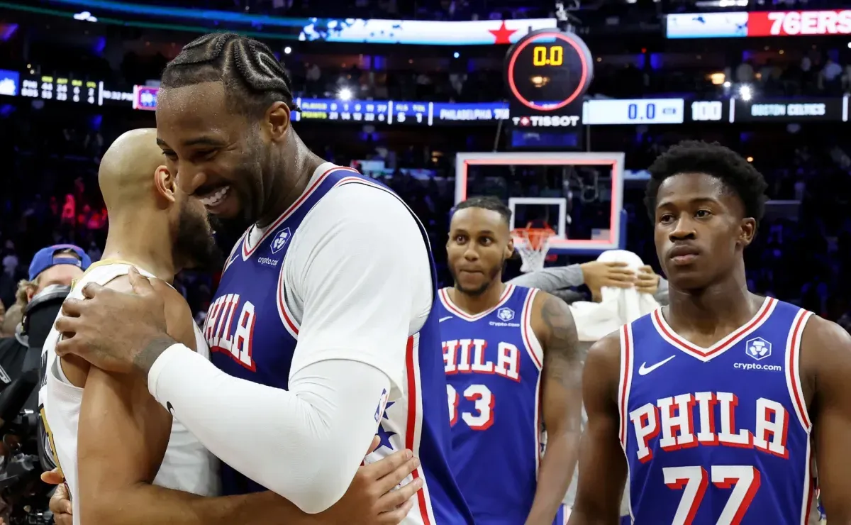 Philadelphia 76ers poised for major roster boost following impressive season start