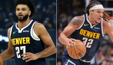 Are Jamal Murray and Aaron Gordon playing today, November 12, in Nuggets vs Clippers?